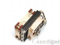 Cliquez pour agrandir Ventirad CPU Noctua NH-L12