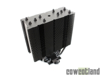 Cliquez pour agrandir Test ventirad Noctua NH-U12S chromax.black
