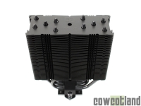 Cliquez pour agrandir Test ventirad Noctua NH-U12S chromax.black