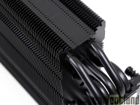 Cliquez pour agrandir Test ventirad Noctua NH-U12S chromax.black