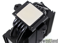 Cliquez pour agrandir Test ventirad Noctua NH-U12S chromax.black