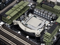 Cliquez pour agrandir Test ventirad Noctua NH-U12S chromax.black