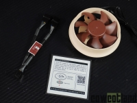 Cliquez pour agrandir Noctua NL-LC1-36, le watercooling facile et efficace pour les gros processeurs