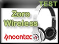 Casque Noontec Zoro II Wireless