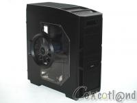 Cliquez pour agrandir Coolbay HX, le boitier Gamer par NOX