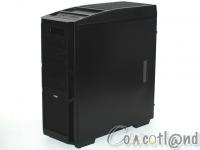Cliquez pour agrandir Coolbay HX, le boitier Gamer par NOX