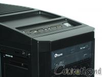 Cliquez pour agrandir Coolbay HX, le boitier Gamer par NOX