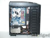 Cliquez pour agrandir Coolbay HX, le boitier Gamer par NOX