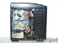 Cliquez pour agrandir Coolbay HX, le boitier Gamer par NOX