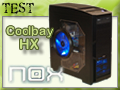 Coolbay HX, le boitier Gamer par NOX