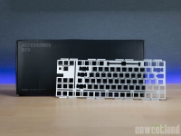 Cliquez pour agrandir Test clavier : Gem80 de Nuphy, toujours au top ?