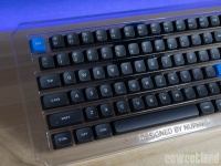 Cliquez pour agrandir Test clavier : Gem80 de Nuphy, toujours au top ?
