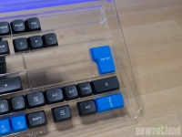 Cliquez pour agrandir Test clavier : Gem80 de Nuphy, toujours au top ?