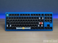 Cliquez pour agrandir Test clavier : Gem80 de Nuphy, toujours au top ?