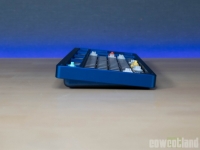 Cliquez pour agrandir Test clavier : Gem80 de Nuphy, toujours au top ?