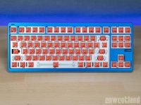 Cliquez pour agrandir Test clavier : Gem80 de Nuphy, toujours au top ?