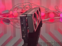 Cliquez pour agrandir Test ZOTAC GAMING GeForce RTX 5060 Low Profile : lower is better ?