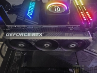Cliquez pour agrandir Test ZOTAC GAMING GeForce RTX 5060 Low Profile : lower is better ?