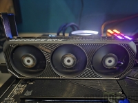 Cliquez pour agrandir Test ZOTAC GAMING GeForce RTX 5060 Low Profile : lower is better ?