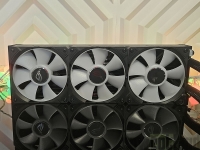 Cliquez pour agrandir Test ROG Astral LC GeForce RTX 5090 32GB GDDR7 OC Edition : le GB202 sublim� par ASUS !