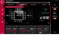 Cliquez pour agrandir Test ROG Astral LC GeForce RTX 5090 32GB GDDR7 OC Edition : le GB202 sublim� par ASUS !