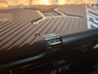 Cliquez pour agrandir Test ASUS ROG Strix GeForce RTX 4070 Ti SUPER OC : la dmesure !