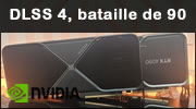 Bataille pour le DLSS 4 : RTX 5090 versus RTX 4090