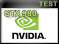 Carte graphique Nvidia GTX 980 Carte graphique Nvidia GTX 980
