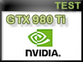 Carte graphique Nvidia GTX 980 Ti