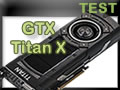 Carte graphique Nvidia GTX Titan X