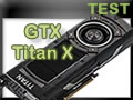 Carte graphique Nvidia GTX Titan X Carte graphique Nvidia GTX Titan X