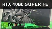 Test NVIDIA GeForce RTX 4080 SUPER FE : une 4080 avec un petit SUPER truc en plus !