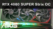 Test ASUS ROG Strix GeForce RTX 4080 SUPER OC : la démesure en encore plus SUPER ! Test ASUS ROG Strix GeForce RTX 4080 SUPER OC : la démesure en encore plus SUPER !