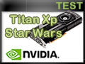 Nvidia Titan Xp Collector's Edition Star Wars : le ct obscur dans votre PC