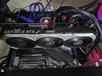 Cliquez pour agrandir Test MSI GeForce RTX 4070 Ti SUPER VENTUS 3X OC : Avec le dernier BIOS !!!