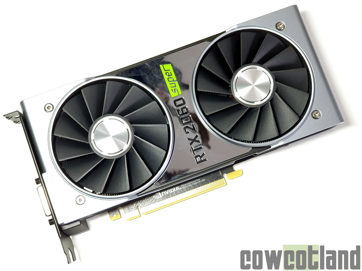 Image 39356, galerie Nvidia Geforce RTX 2060 Super Founders Edition