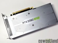 Cliquez pour agrandir Nvidia Geforce RTX 2060 Super Founders Edition
