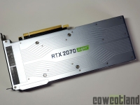 Cliquez pour agrandir Nvidia Geforce RTX 2070 Super Founders Edition