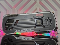 Cliquez pour agrandir Test ZOTAC GeForce RTX 4080 SUPER AMP Extreme AIRO : une carte SUPER extr�me !