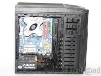 Cliquez pour agrandir Boitier NZXT Tempest 410 : 410 bonnes raisons de craquer