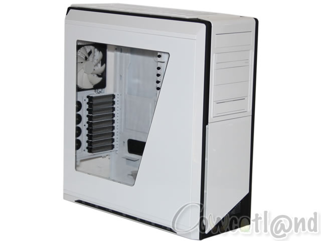 Image 15008, galerie Test boitier NZXT Switch 810 : grand, beau, pas cher