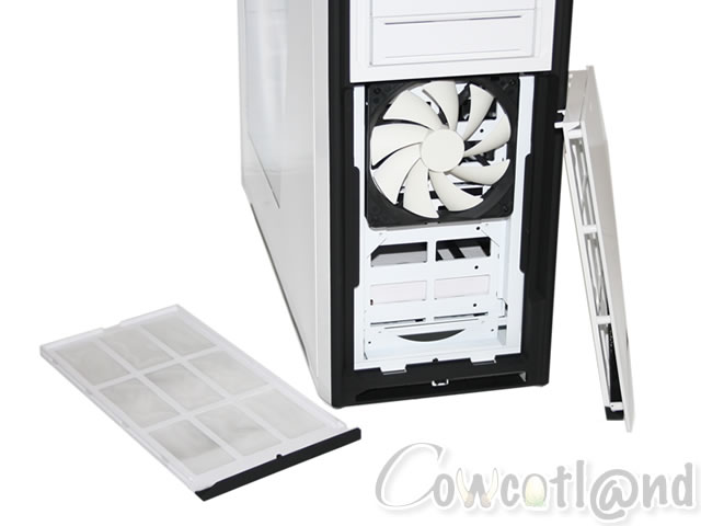 Image 15035, galerie Test boitier NZXT Switch 810 : grand, beau, pas cher