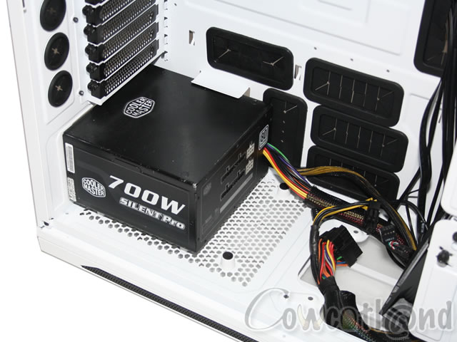 Image 15029, galerie Test boitier NZXT Switch 810 : grand, beau, pas cher