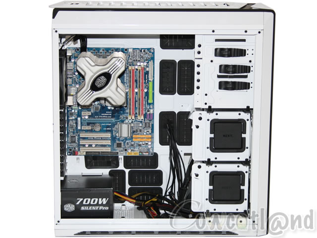 Image 15025, galerie Test boitier NZXT Switch 810 : grand, beau, pas cher