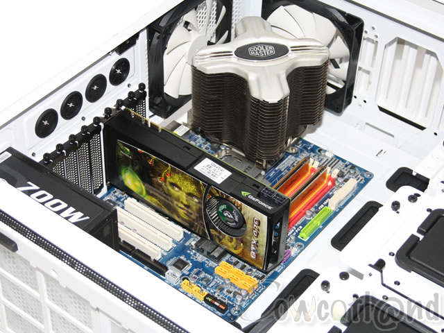 Image 15031, galerie Test boitier NZXT Switch 810 : grand, beau, pas cher