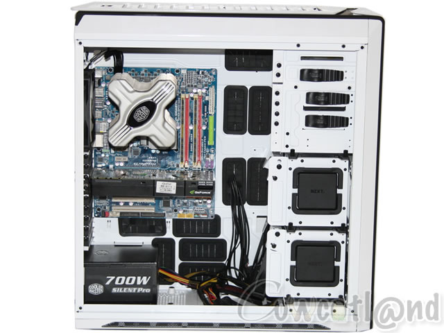 Image 15032, galerie Test boitier NZXT Switch 810 : grand, beau, pas cher