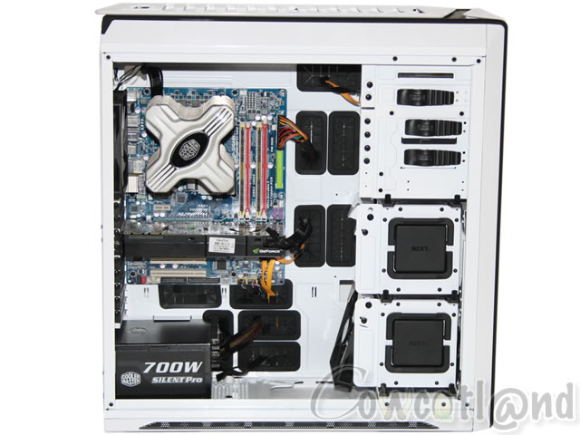 Image 15011, galerie Test boitier NZXT Switch 810 : grand, beau, pas cher