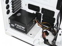 Cliquez pour agrandir Test boitier NZXT Switch 810 : grand, beau, pas cher