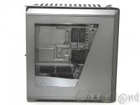 Cliquez pour agrandir Test boitier NZXT Switch 810 Gun Metal