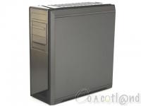 Cliquez pour agrandir Test boitier NZXT Switch 810 Gun Metal